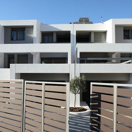 Serenity Villa Corinth Екстер'єр фото