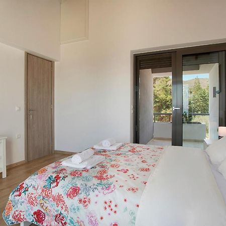 Serenity Villa Corinth Екстер'єр фото