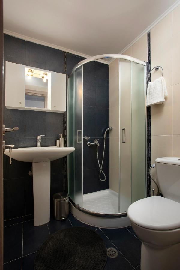 Serenity Villa Corinth Екстер'єр фото