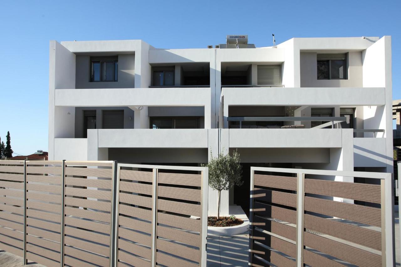Serenity Villa Corinth Екстер'єр фото