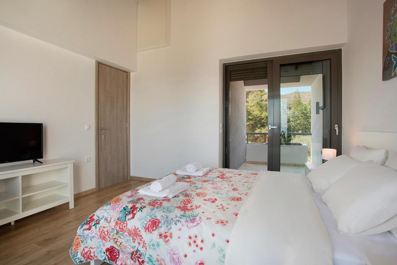 Serenity Villa Corinth Екстер'єр фото