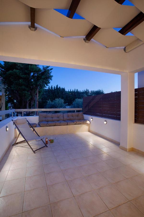 Serenity Villa Corinth Екстер'єр фото