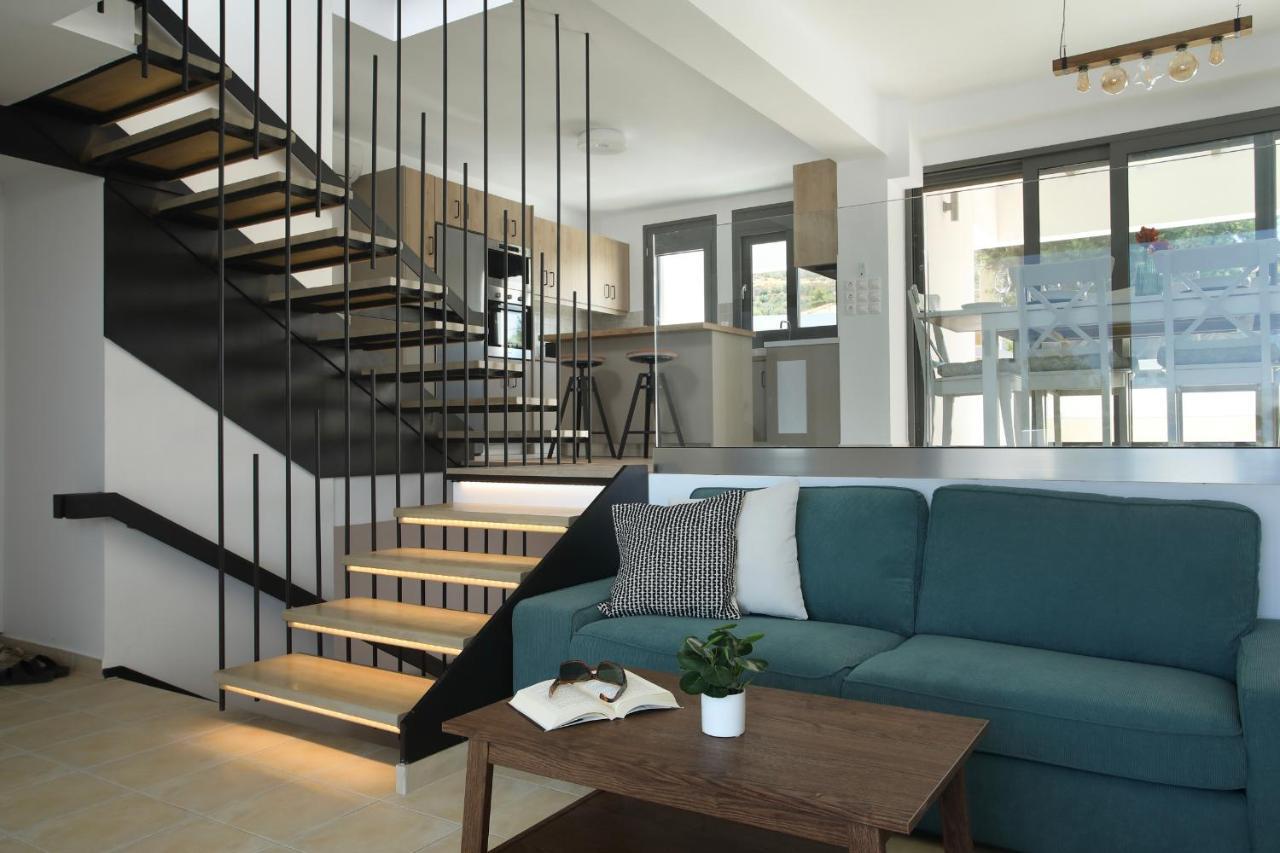 Serenity Villa Corinth Екстер'єр фото