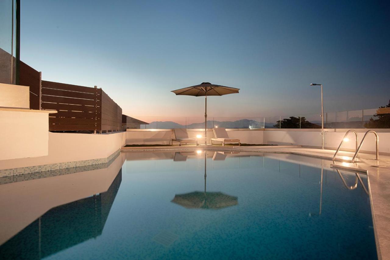 Serenity Villa Corinth Екстер'єр фото