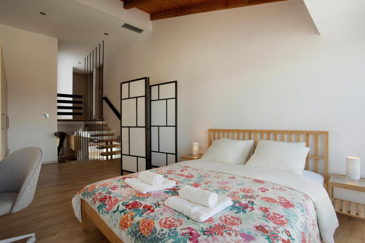 Serenity Villa Corinth Екстер'єр фото