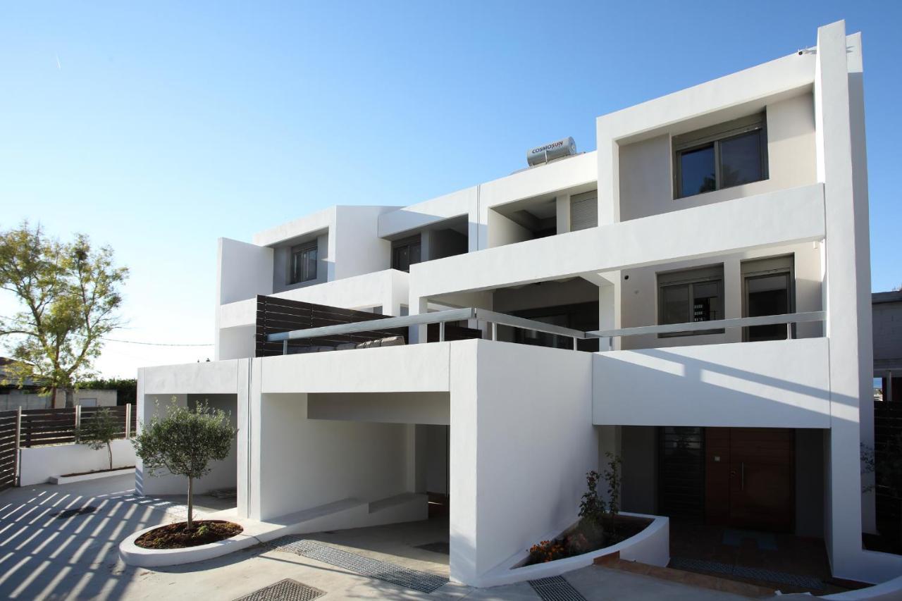 Serenity Villa Corinth Екстер'єр фото