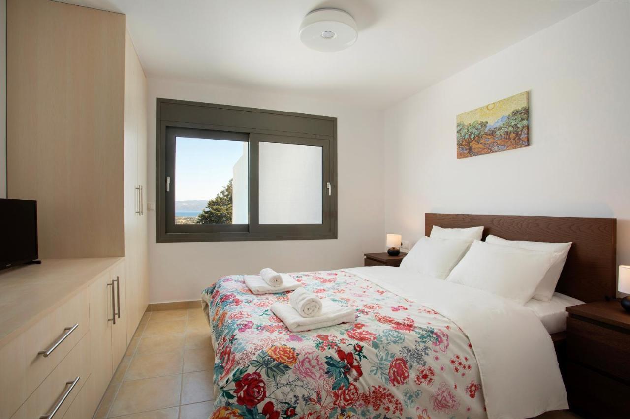 Serenity Villa Corinth Екстер'єр фото