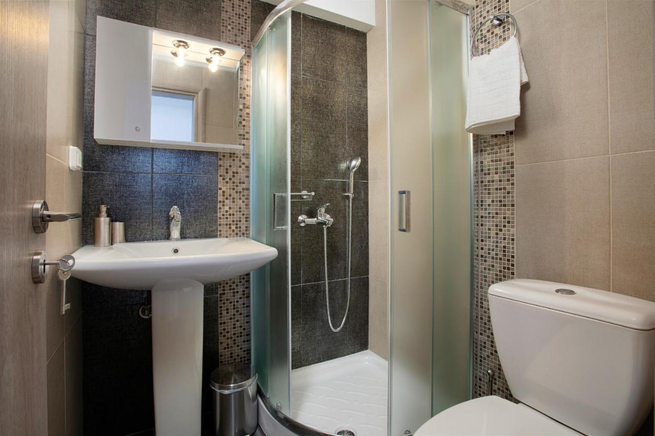 Serenity Villa Corinth Екстер'єр фото