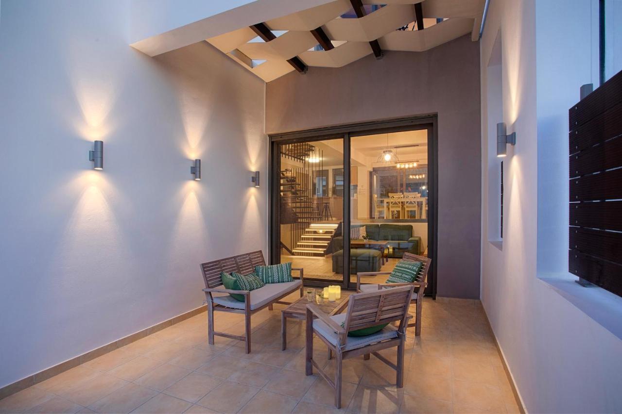 Serenity Villa Corinth Екстер'єр фото