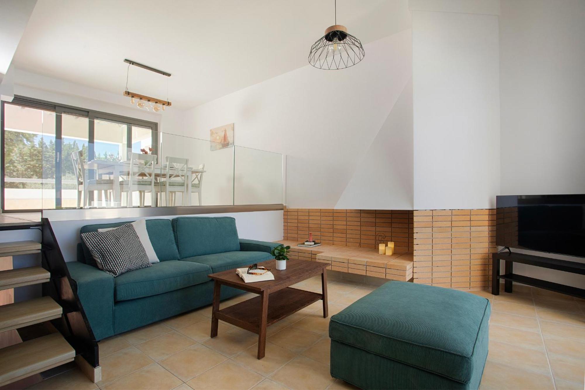 Serenity Villa Corinth Екстер'єр фото