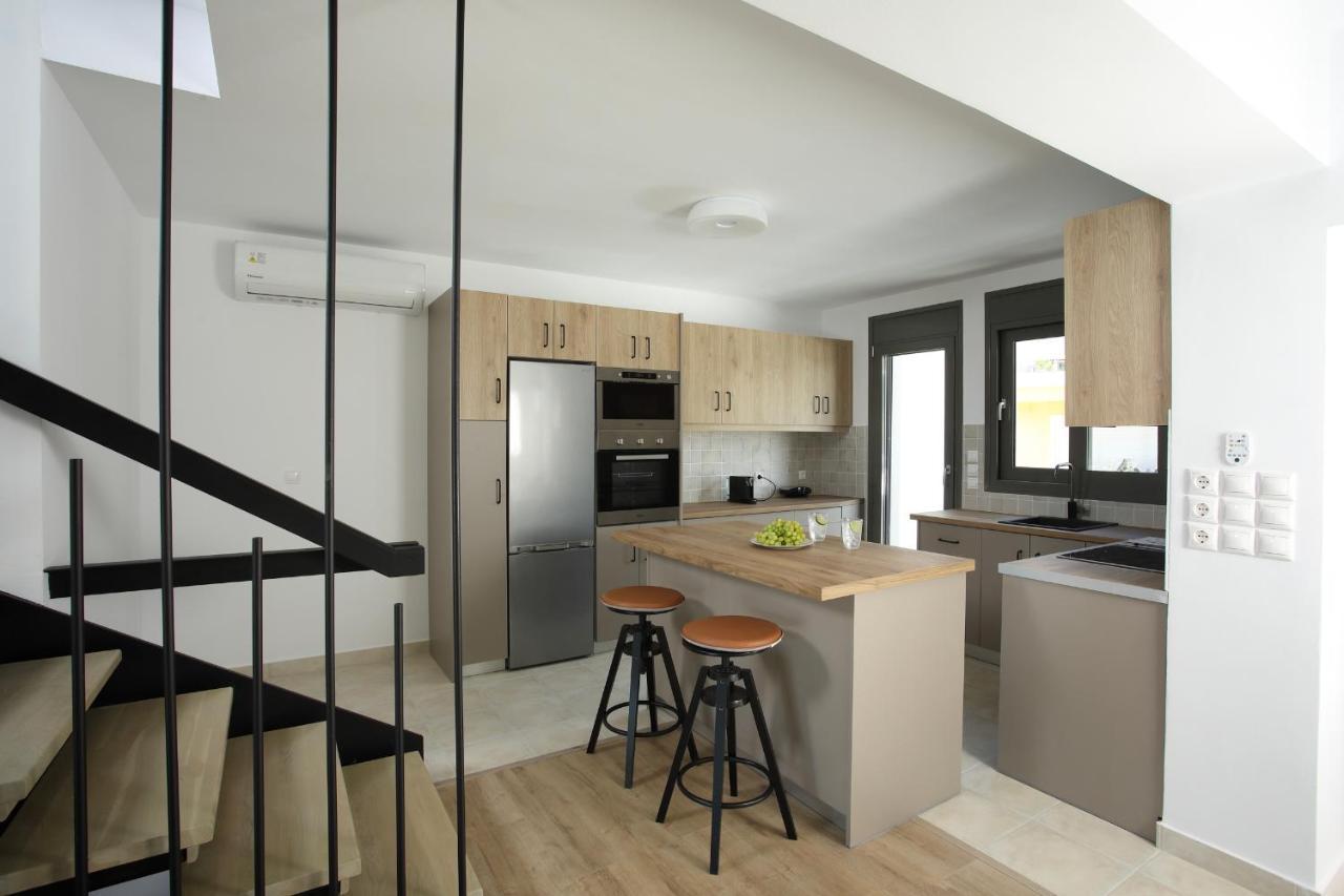 Serenity Villa Corinth Екстер'єр фото