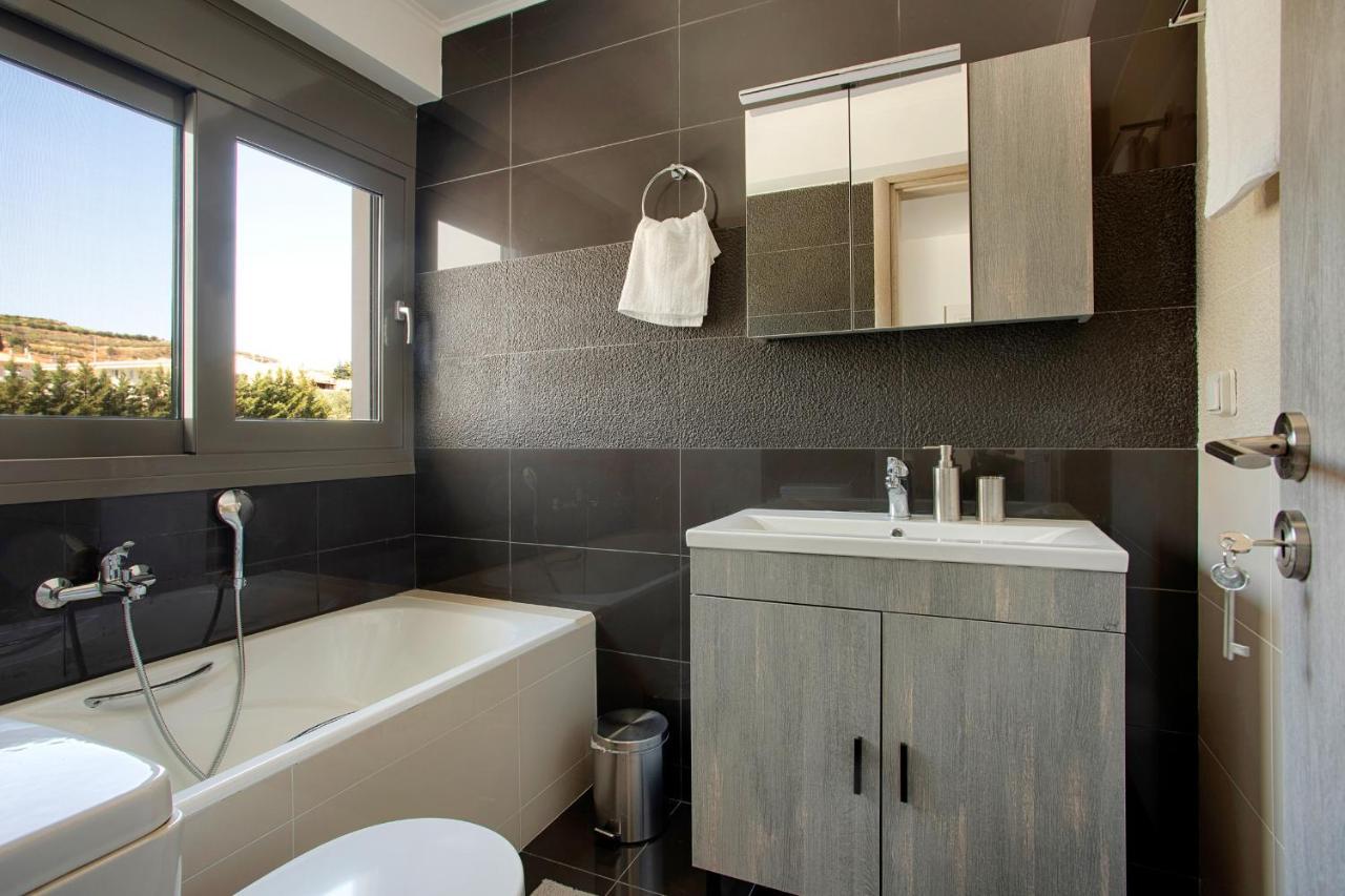 Serenity Villa Corinth Екстер'єр фото