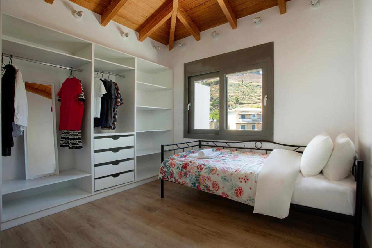 Serenity Villa Corinth Екстер'єр фото