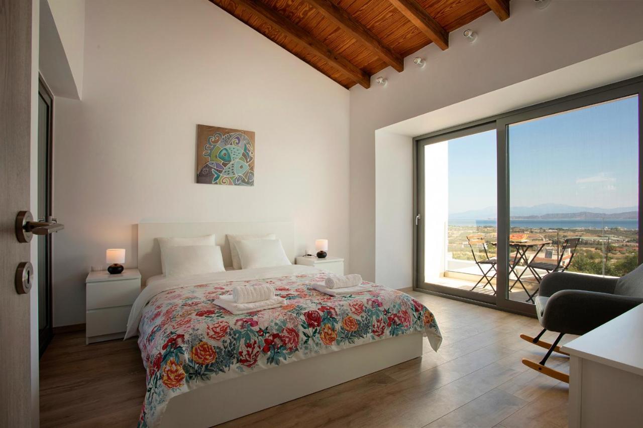 Serenity Villa Corinth Екстер'єр фото